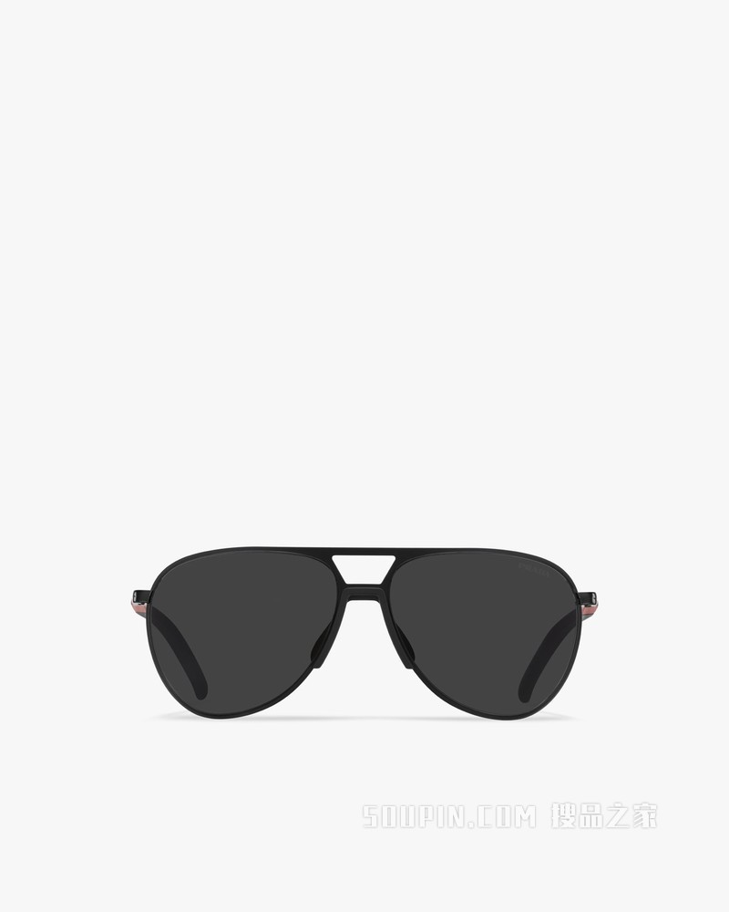 Prada Linea Rossa 眼镜系列