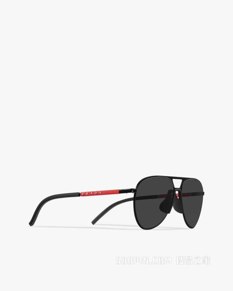 Prada Linea Rossa 眼镜系列