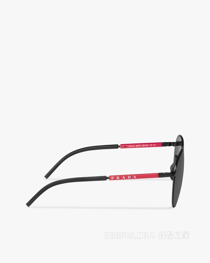 Prada Linea Rossa 眼镜系列