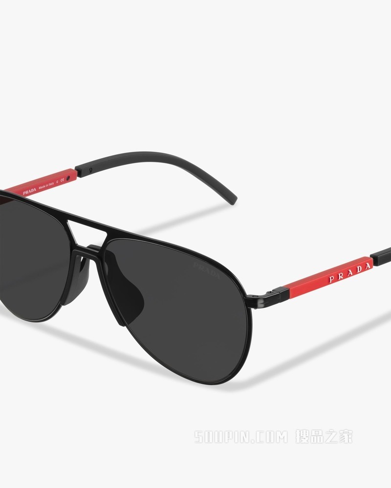 Prada Linea Rossa 眼镜系列