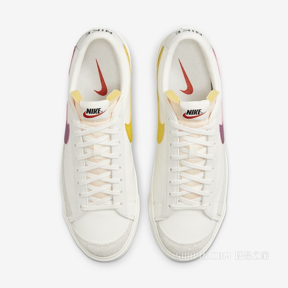 Nike Blazer Low '77 VNTG 男子运动鞋