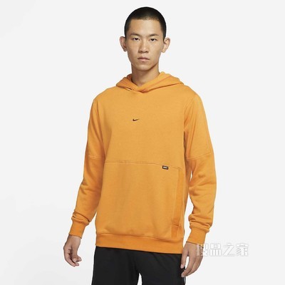 Nike 男子针织足球连帽衫