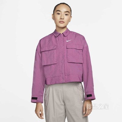 Nike Sportswear Essential 女子梭织夹克