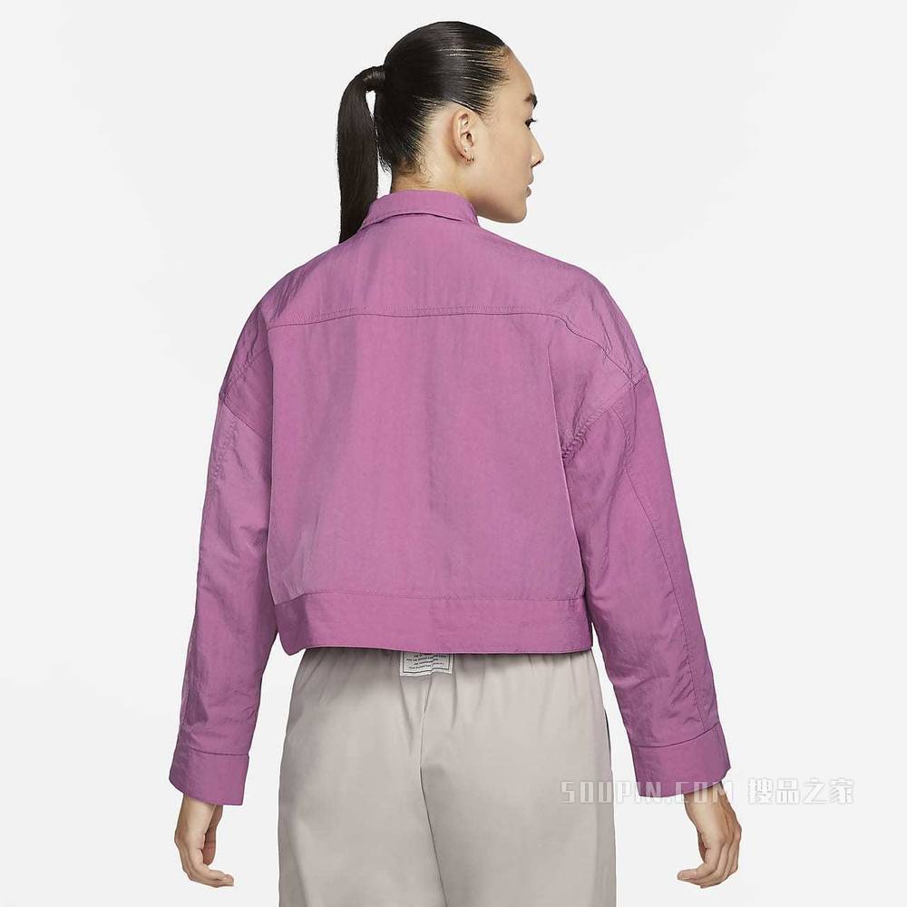 Nike Sportswear Essential 女子梭织夹克