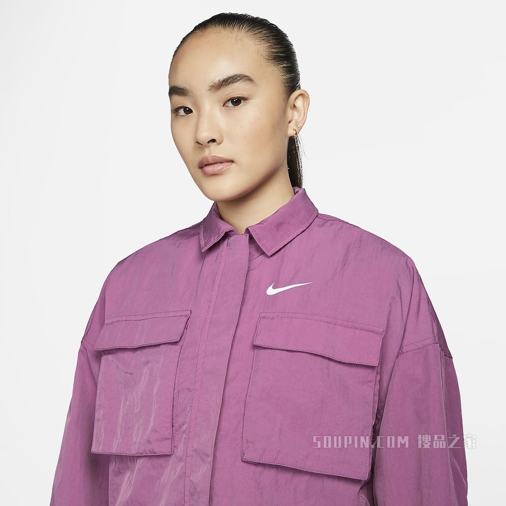 Nike Sportswear Essential 女子梭织夹克
