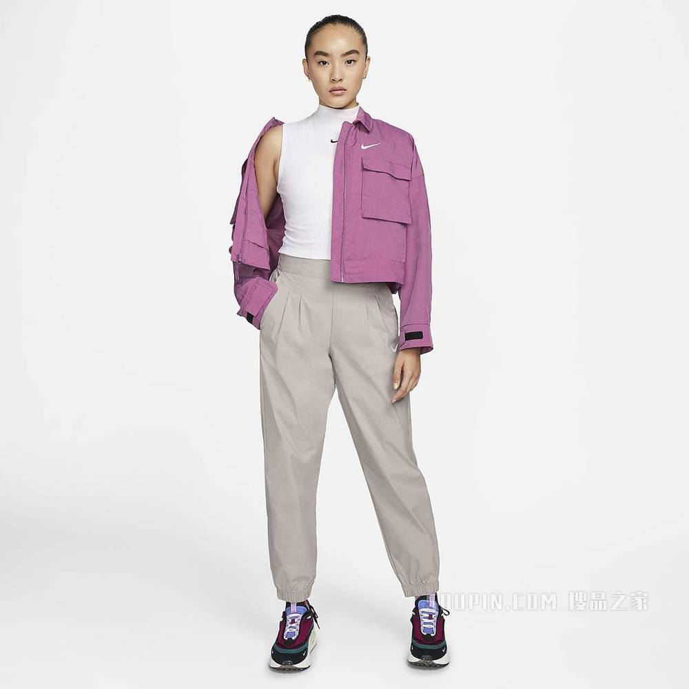 Nike Sportswear Essential 女子梭织夹克
