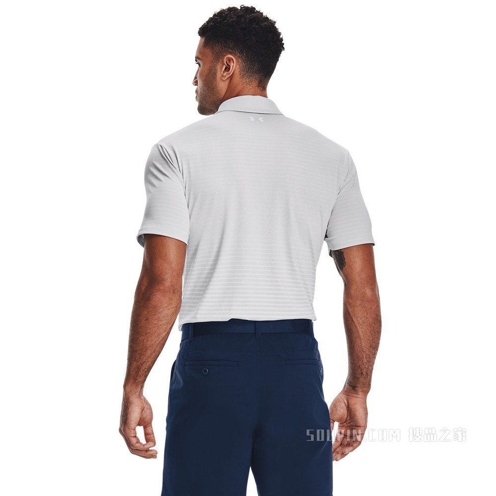 男士UA Playoff 2.0 Polo衫