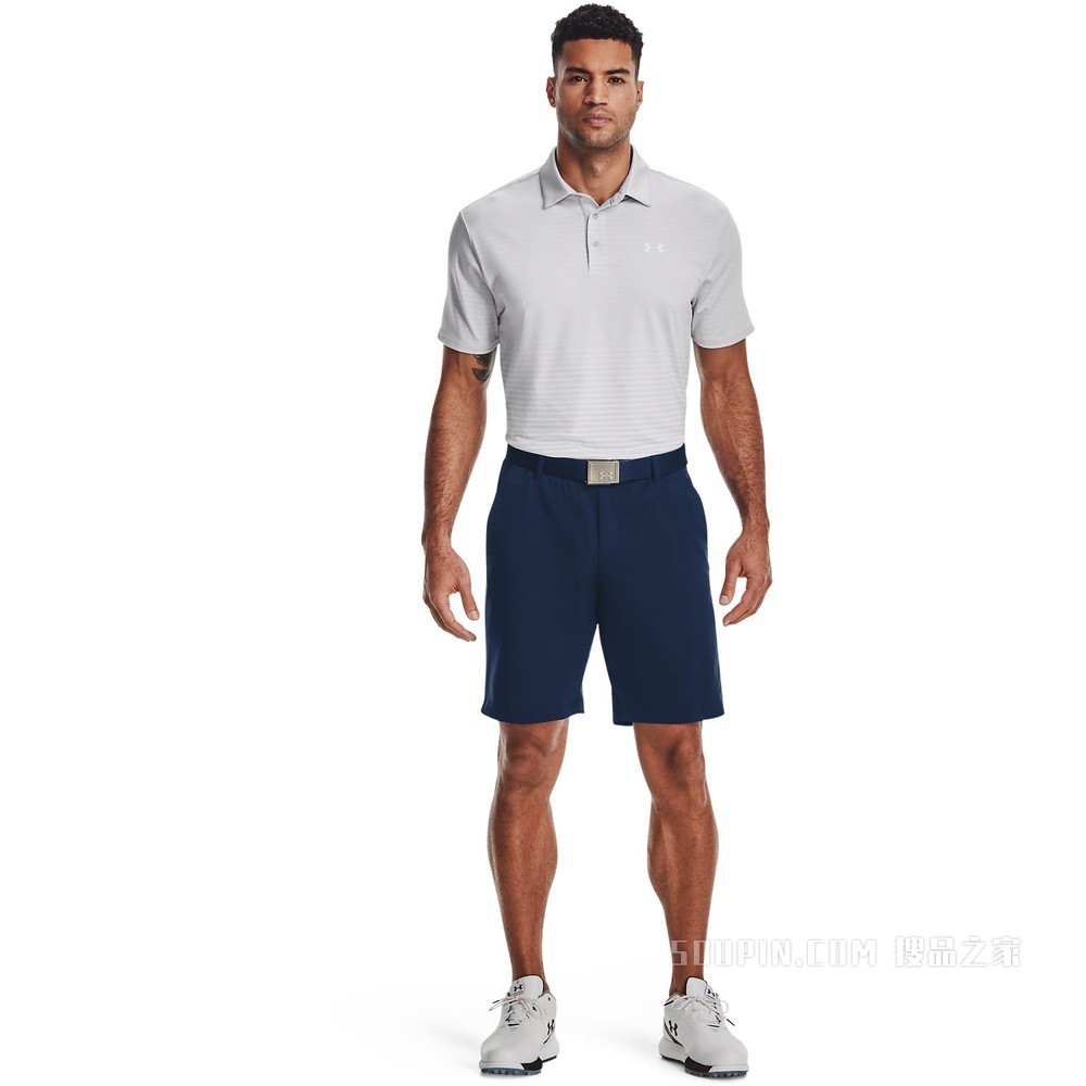 男士UA Playoff 2.0 Polo衫