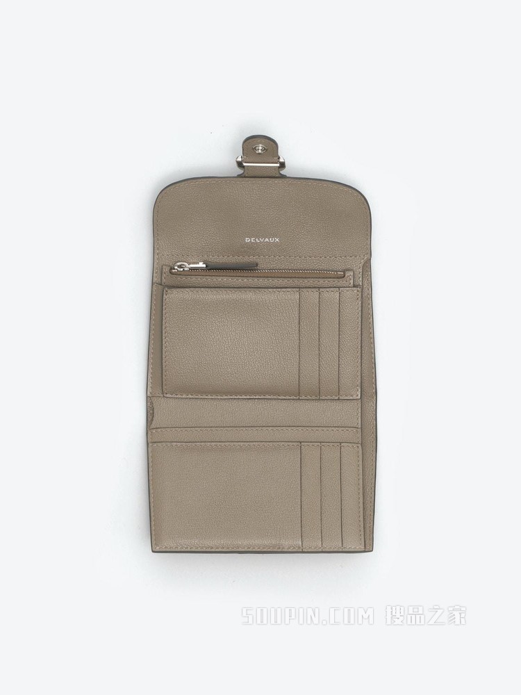 Brillant Compact Wallet