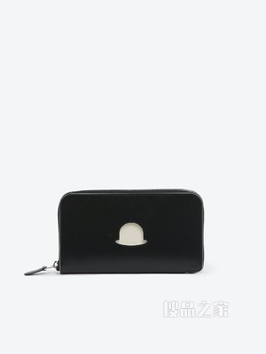 Bowler Hat Trompe L'œil Multi Wallet