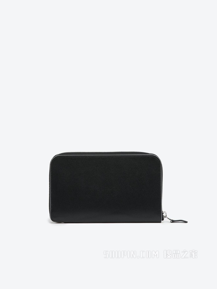 Bowler Hat Trompe L'œil Multi Wallet