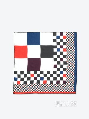 Final Lap Scarf 70