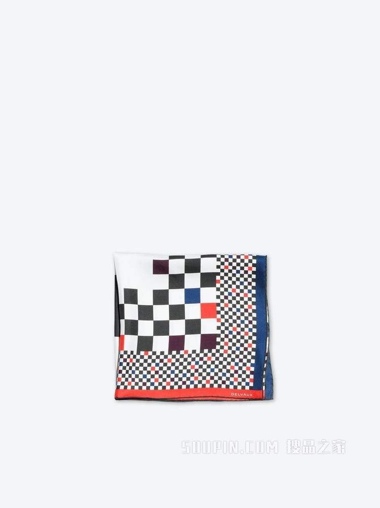 Final Lap Scarf 70