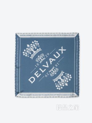 Scarf Royal Logo