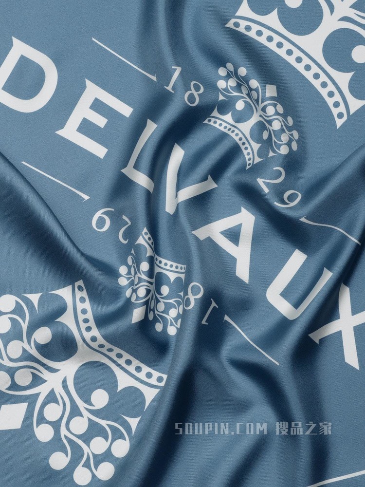 Scarf Royal Logo