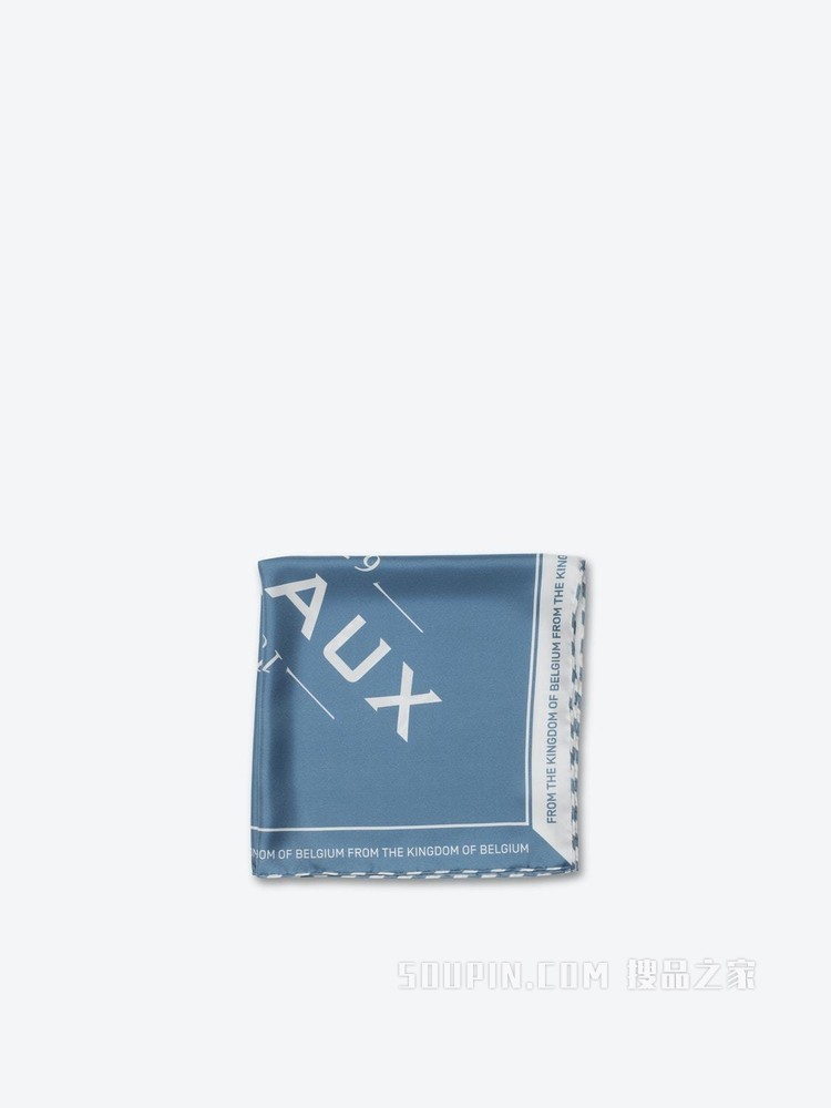 Scarf Royal Logo