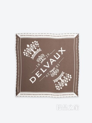 Scarf Royal Logo