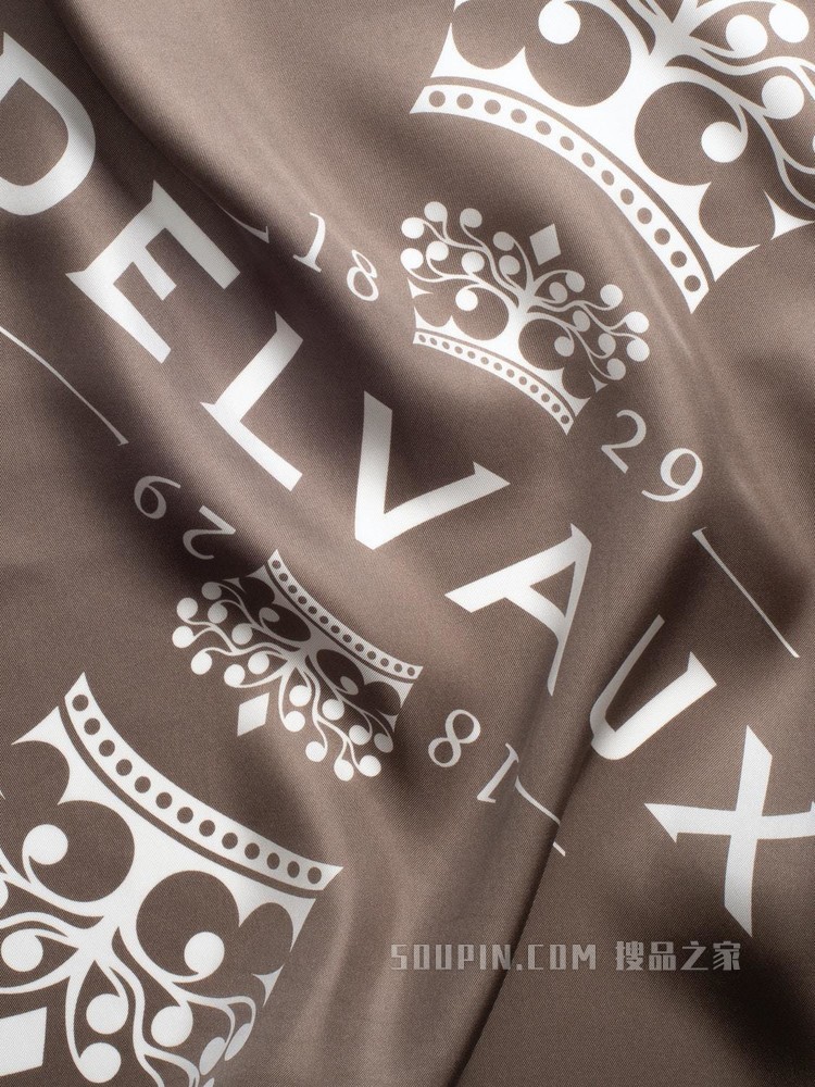 Scarf Royal Logo