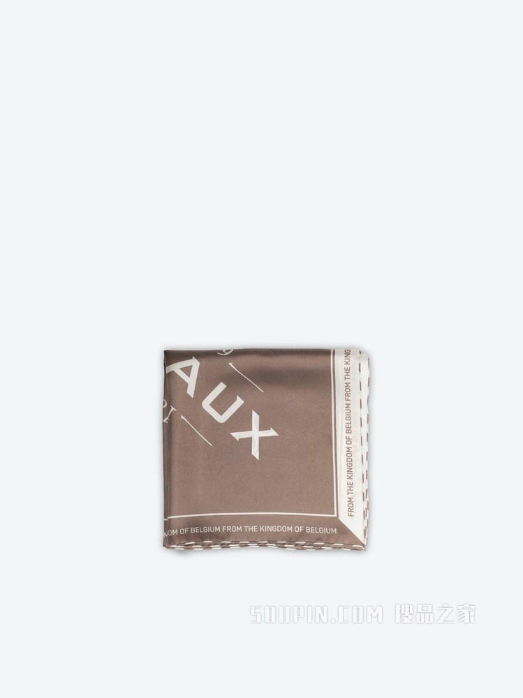 Scarf Royal Logo