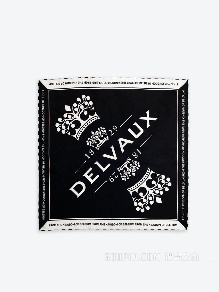 Scarf Royal Logo