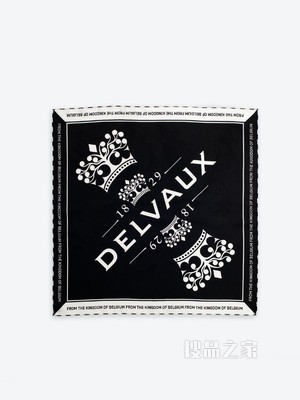 Scarf Royal Logo