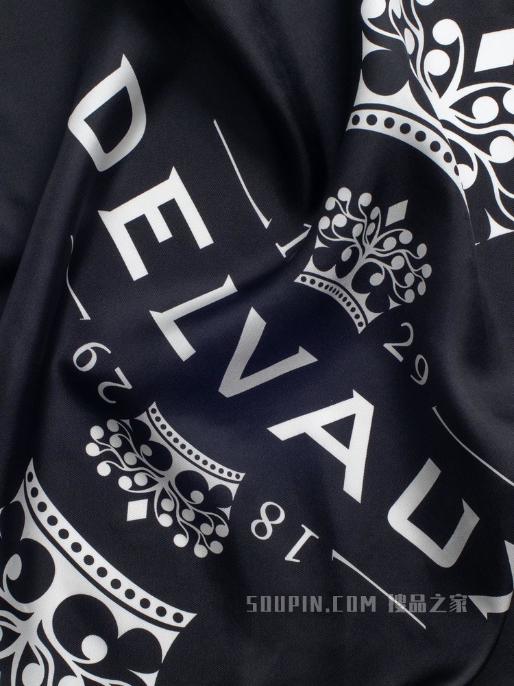 Scarf Royal Logo