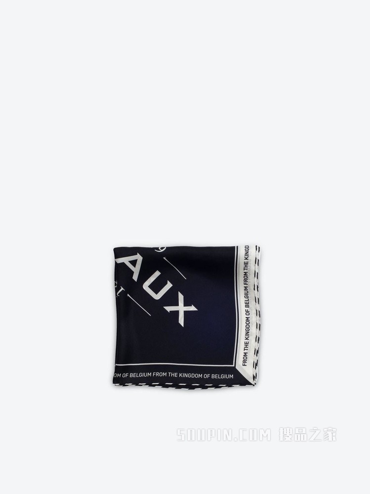 Scarf Royal Logo