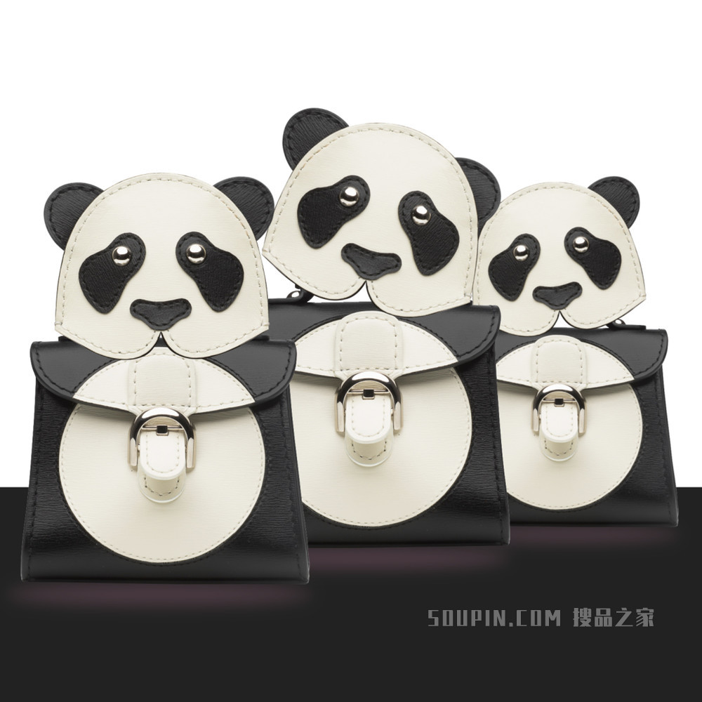 Brillant Charms Panda