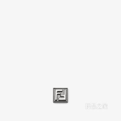 FF耳环 银色耳环