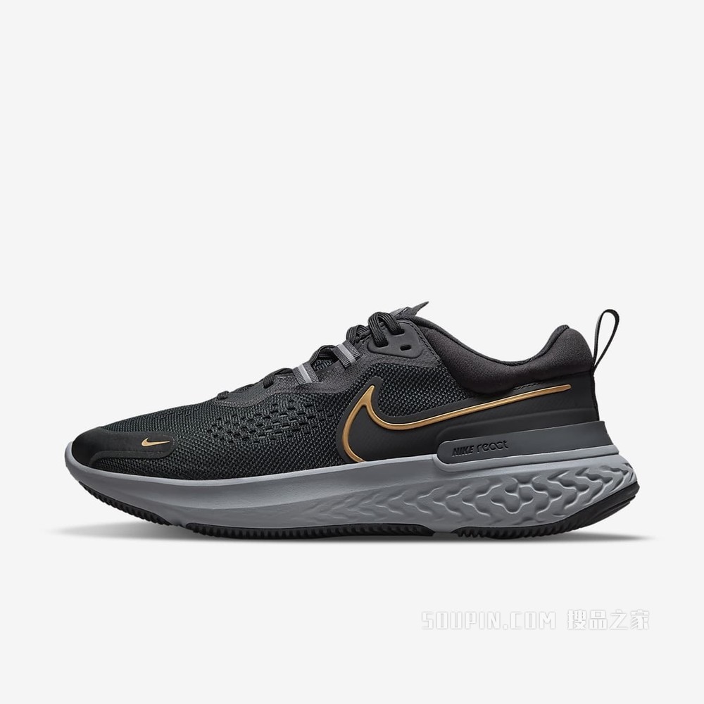 Nike React Miler 2 男子跑步鞋