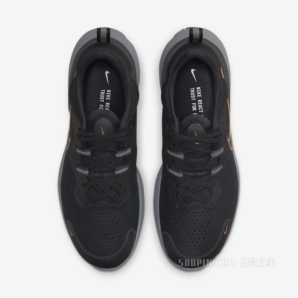 Nike React Miler 2 男子跑步鞋
