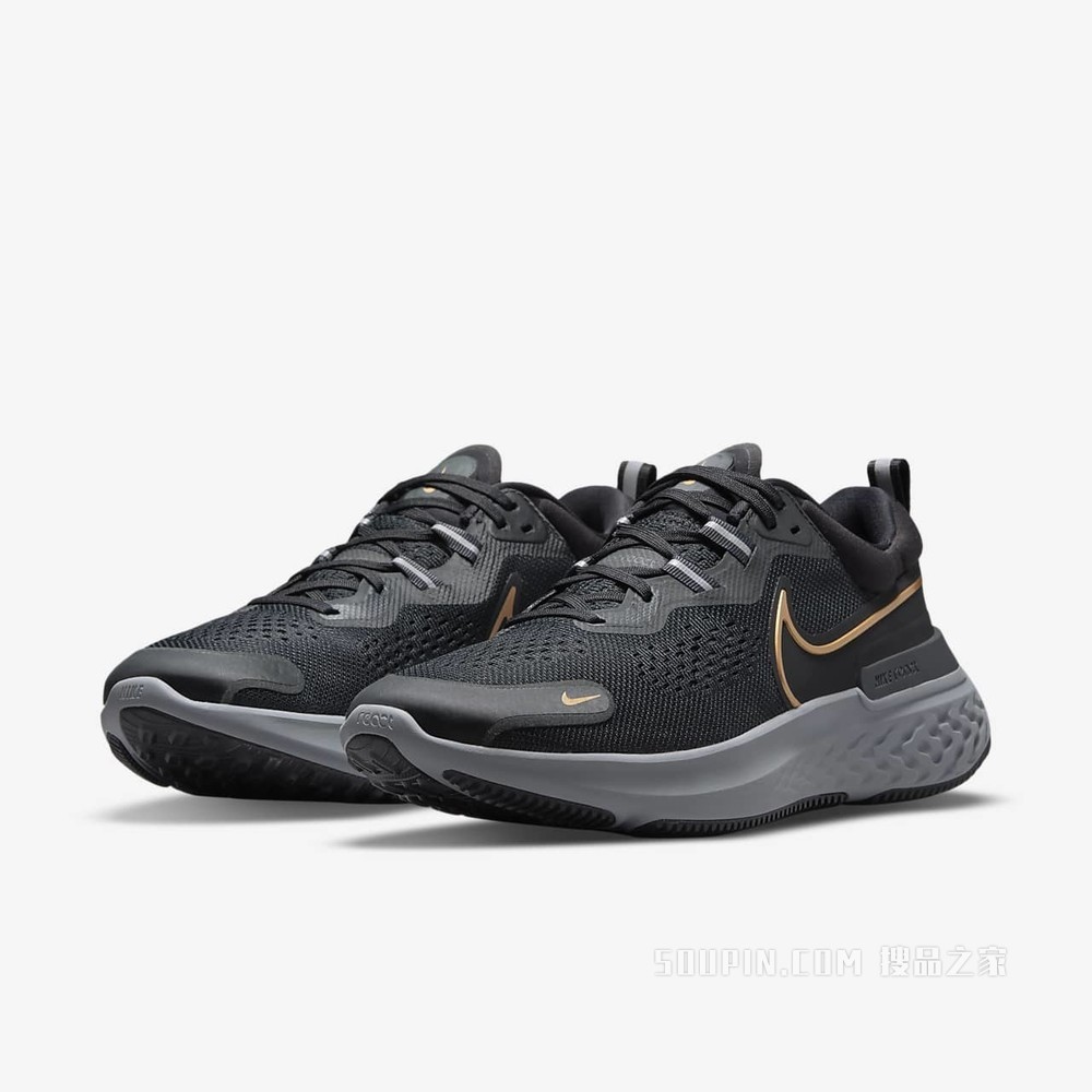 Nike React Miler 2 男子跑步鞋