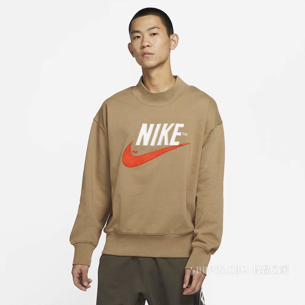Nike Sportswear 男子运动上衣
