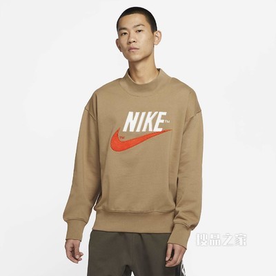 Nike Sportswear 男子运动上衣