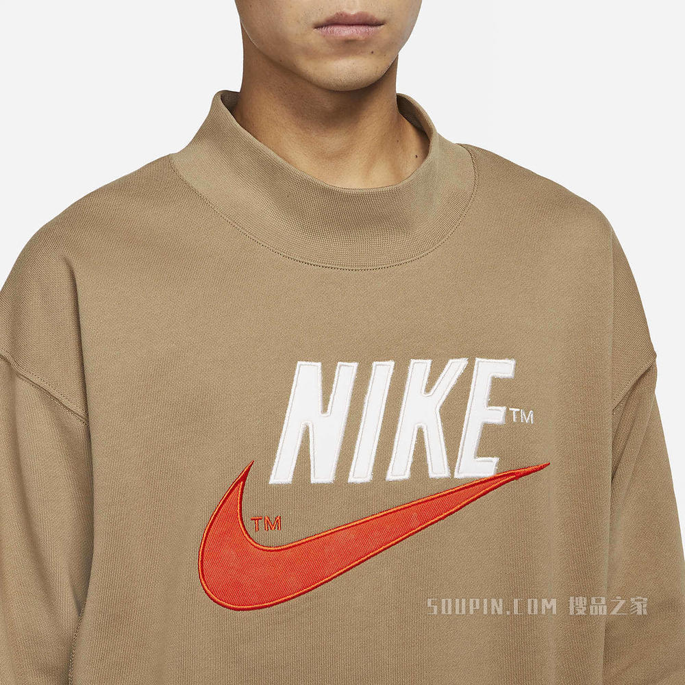 Nike Sportswear 男子运动上衣