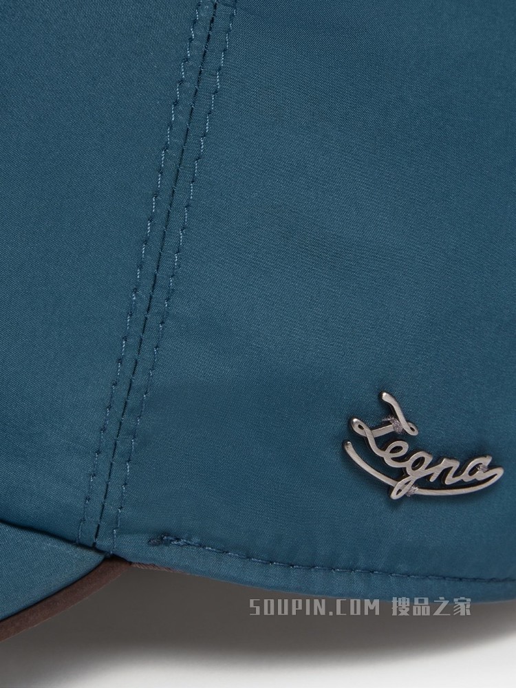 蓝绿色 Breeze Breaker 棒球帽