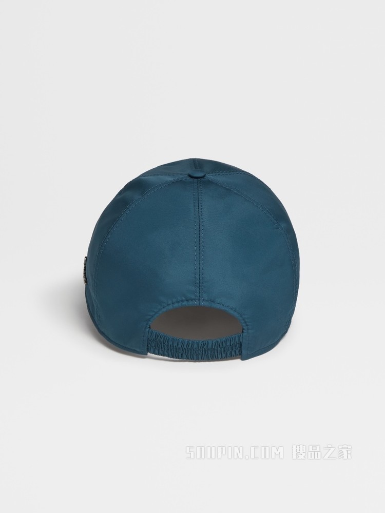 蓝绿色 Breeze Breaker 棒球帽