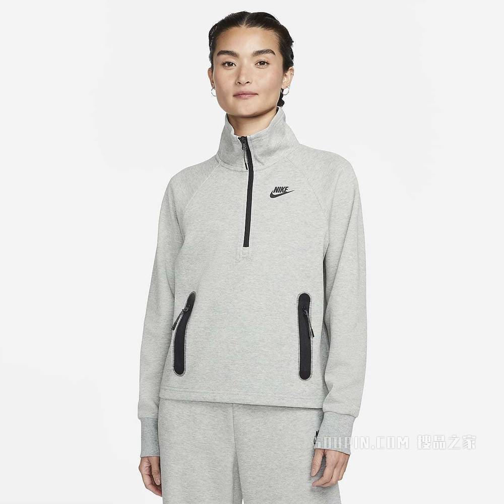 Nike Sportswear Tech Fleece 女子上衣