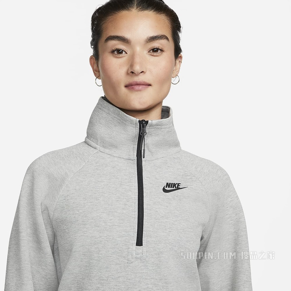 Nike Sportswear Tech Fleece 女子上衣