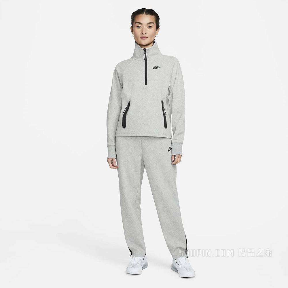 Nike Sportswear Tech Fleece 女子上衣