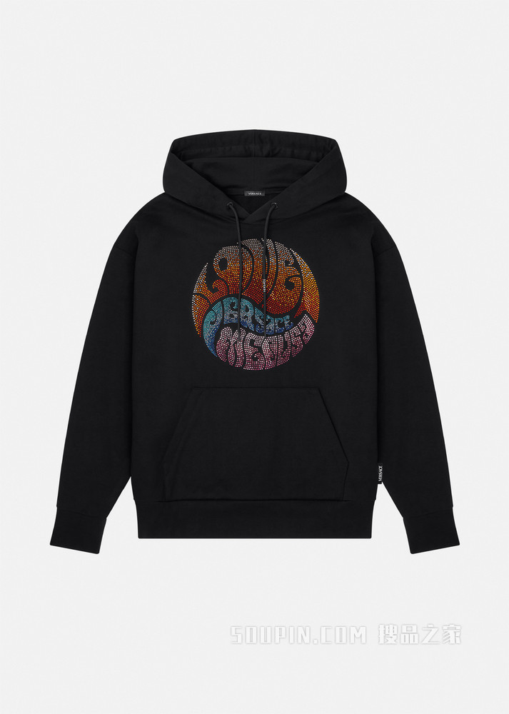 Medusa Music连帽衫