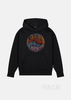 Medusa Music连帽衫