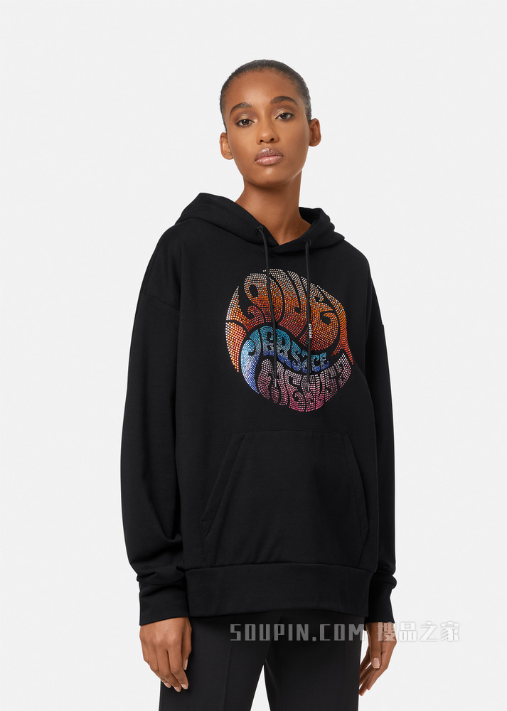 Medusa Music连帽衫