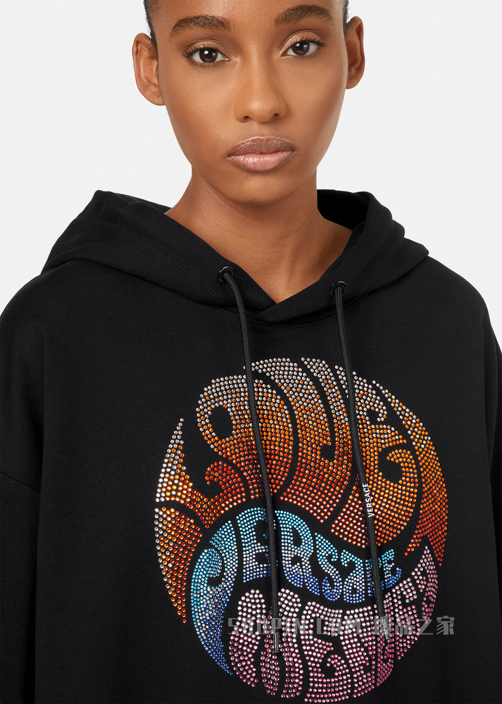 Medusa Music连帽衫