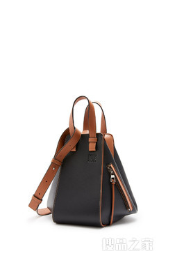 小号经典牛皮革 Hammock 手袋