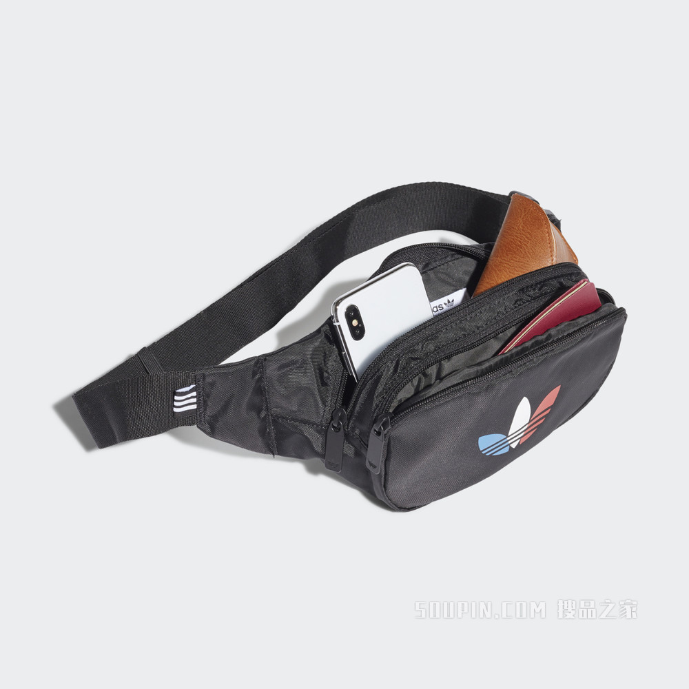 TRICLR WAISTBAG 运动包