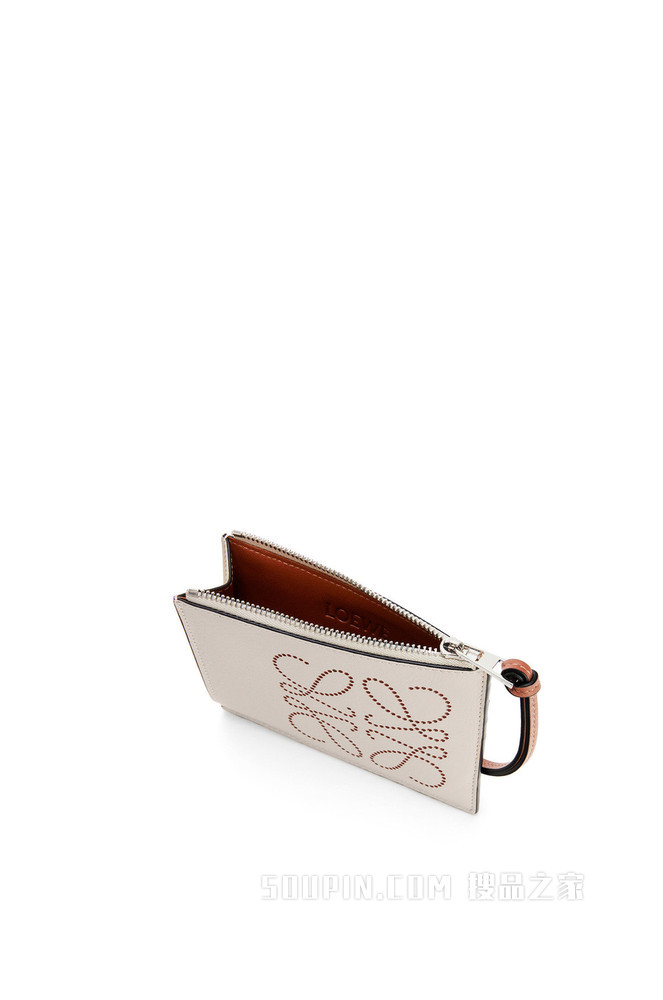 牛皮革品牌硬币卡包