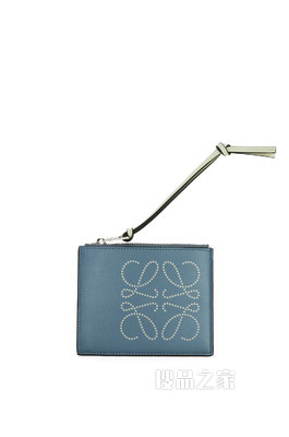 牛皮革品牌硬币卡包