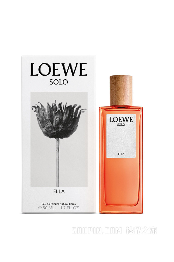 LOEWE Solo Ella 浓香水 50ml