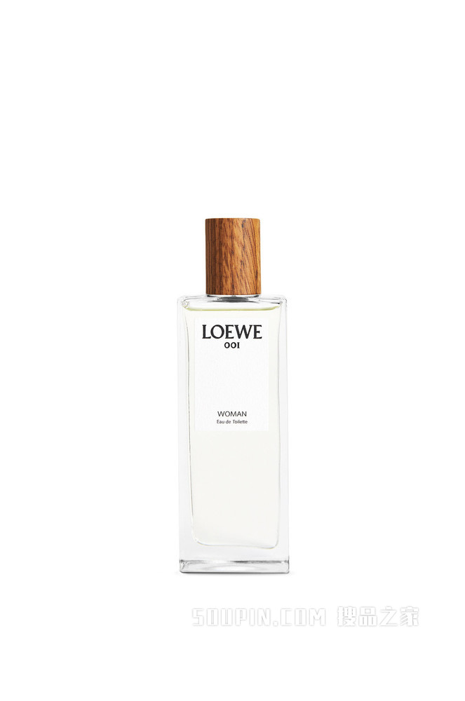 Loewe 001 女士淡香水 50ml